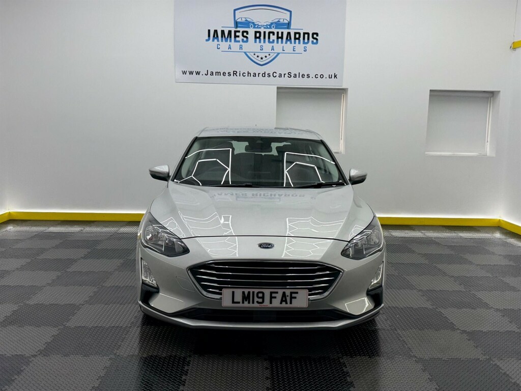 Ford Focus 1.0T Ecoboost Titanium Euro 6 Ss LM19FAF  #2