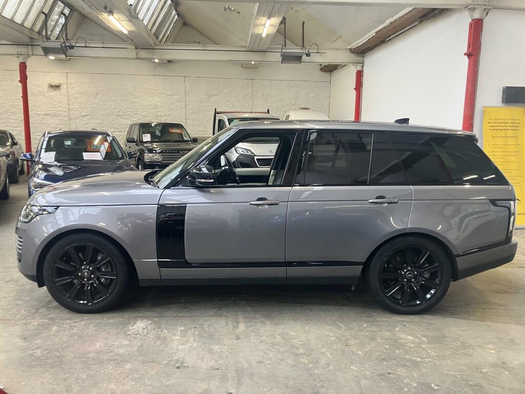 Land Rover Range Rover 2.0 P400e 13.1Kwh Westminster Black 4Wd Euro Grey #6