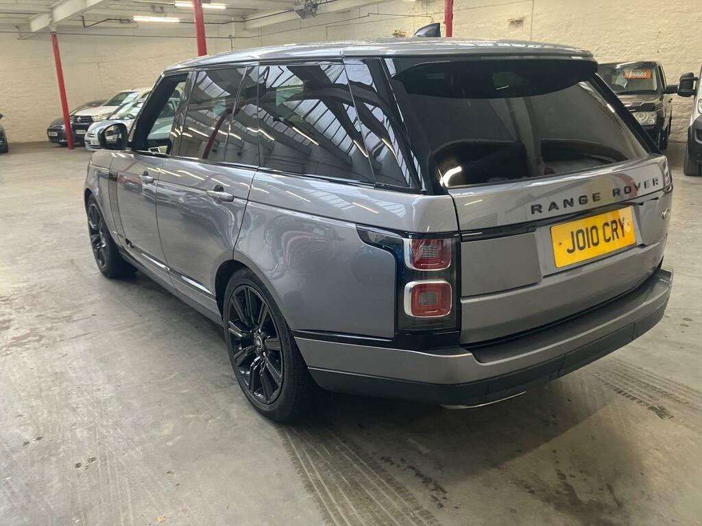 Land Rover Range Rover 2.0 P400e 13.1Kwh Westminster Black 4Wd Euro Grey #5