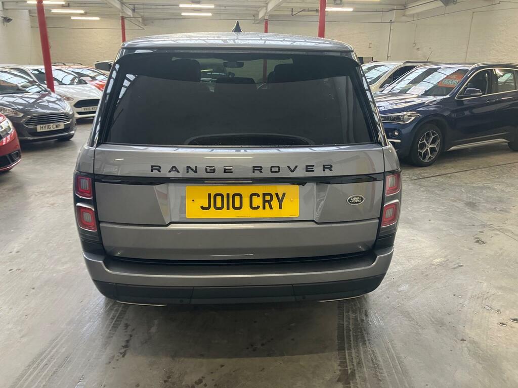 Land Rover Range Rover 2.0 P400e 13.1Kwh Westminster Black 4Wd Euro Grey #4