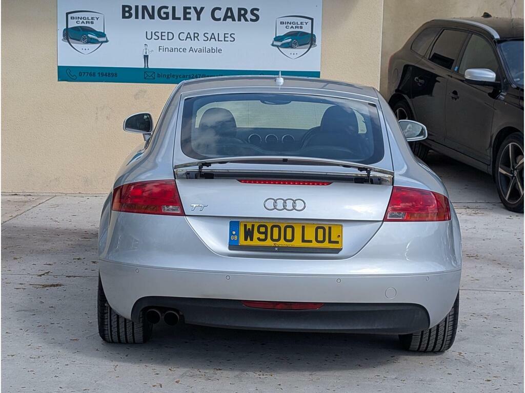 Audi TT 2.0 Tfsi Euro 4 W900LOL Silver #6
