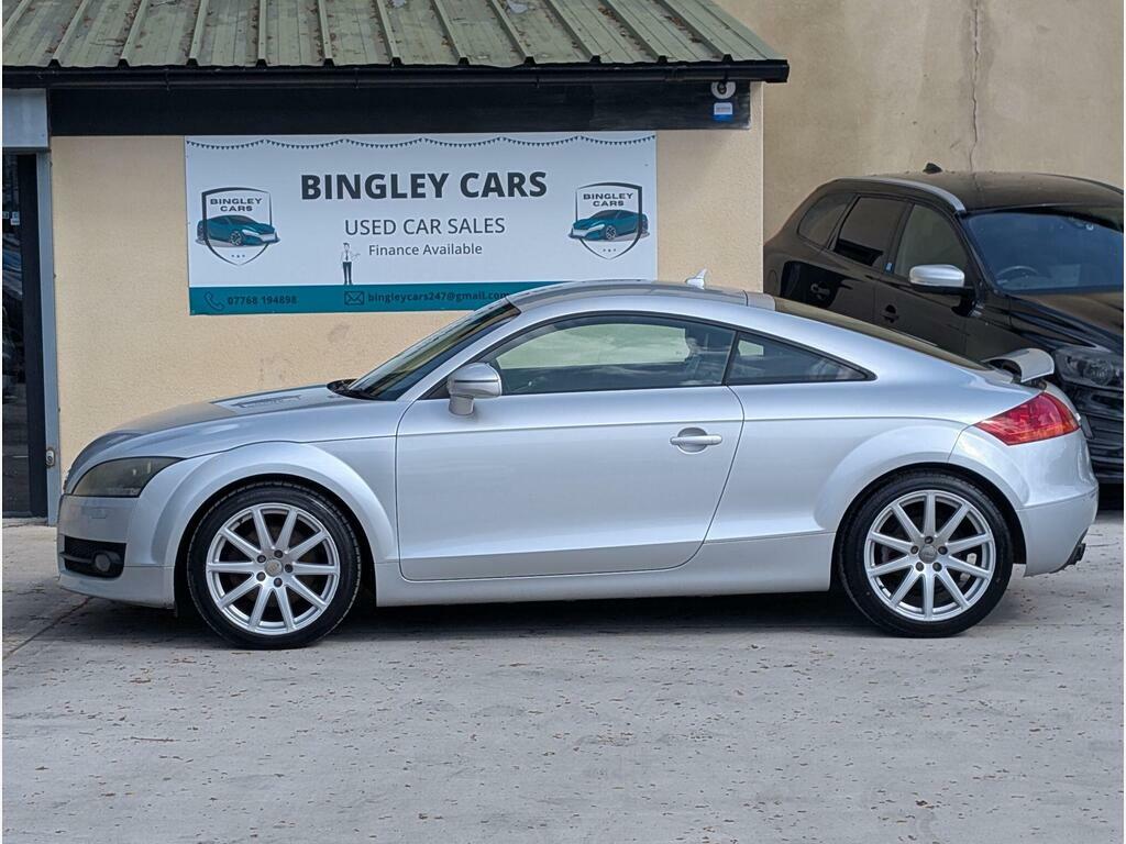 Audi TT 2.0 Tfsi Euro 4 W900LOL Silver #3