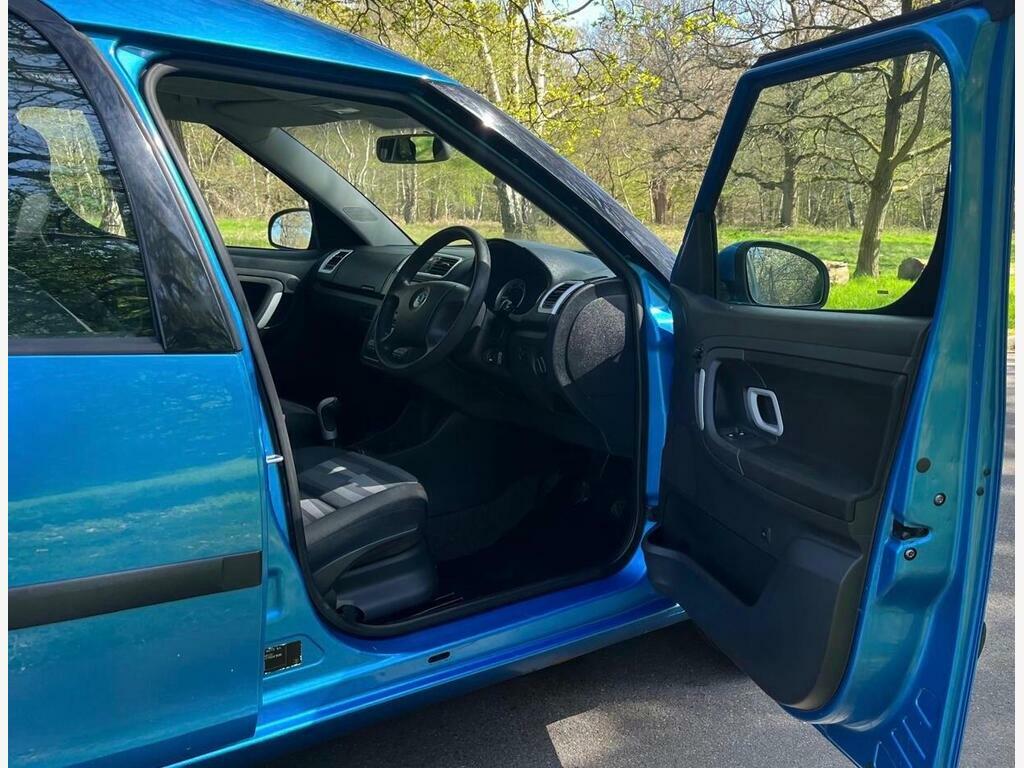 Skoda Roomster 2 Grey #9