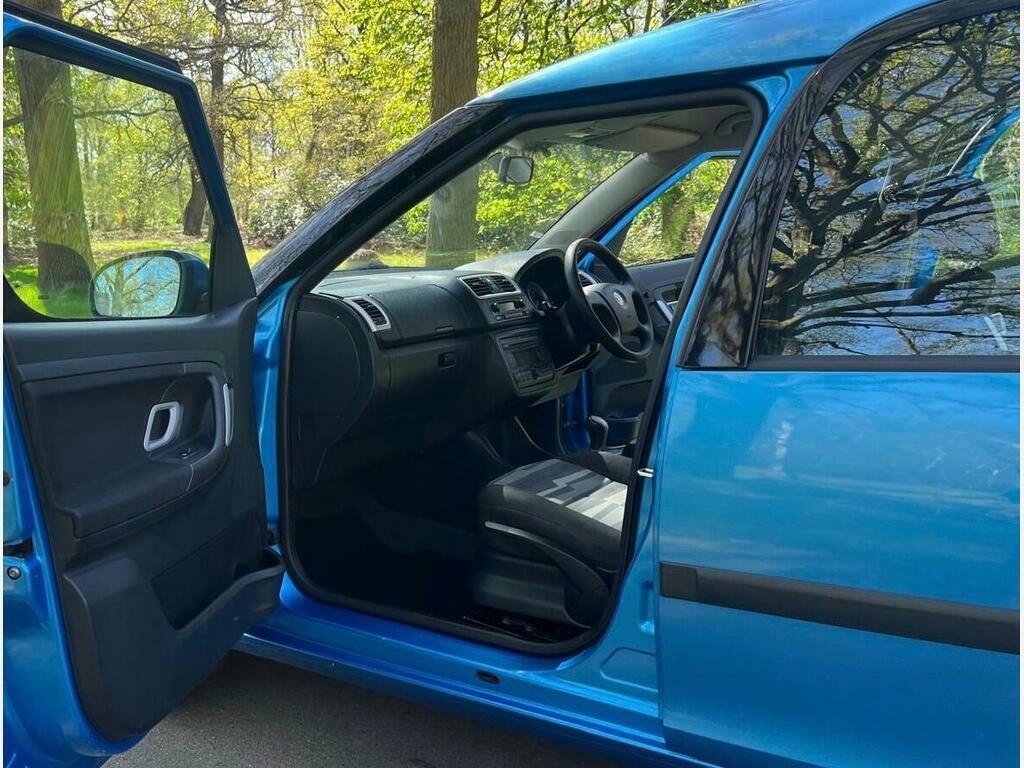 Skoda Roomster 2 Grey #13