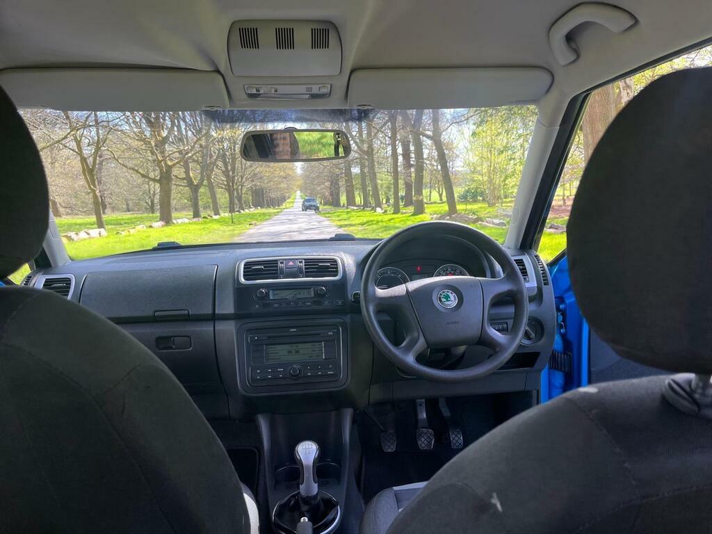 Skoda Roomster 2 Grey #18