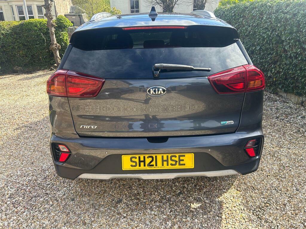 Kia e-Niro 1.6 Gdi 8.9Kwh 2 Dct Euro 6 S S Grey #3