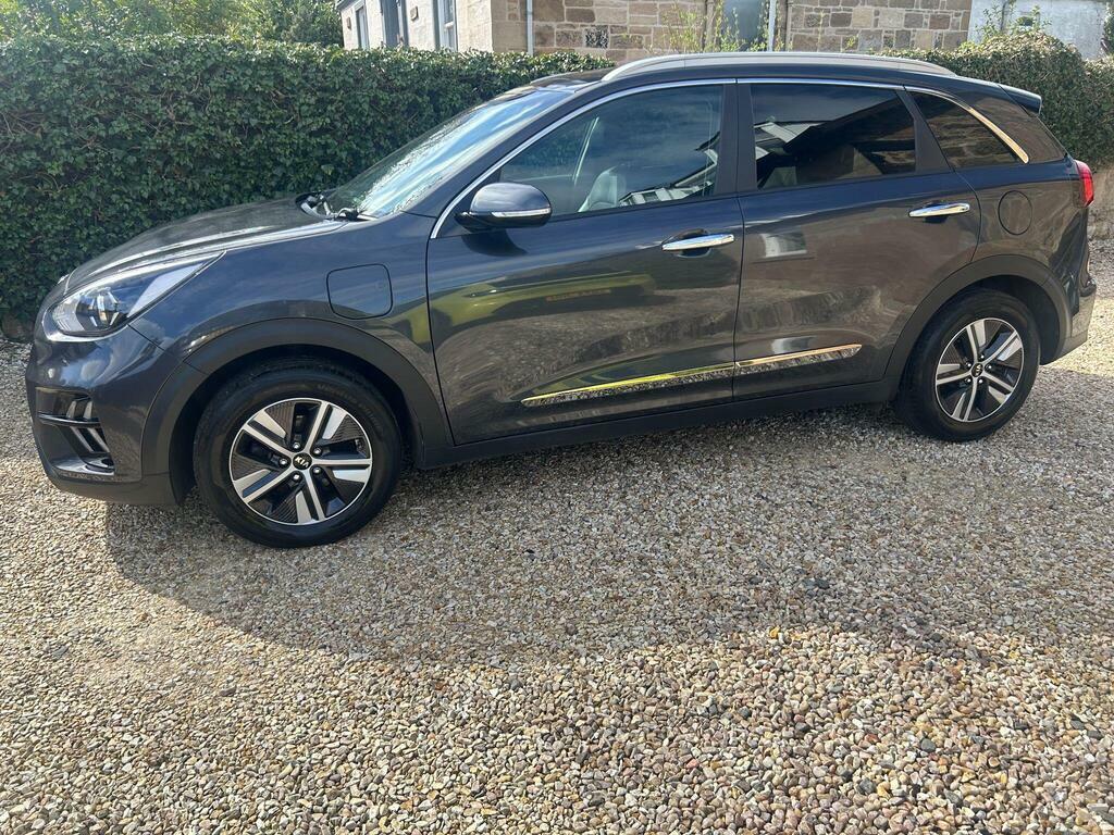 Kia e-Niro 1.6 Gdi 8.9Kwh 2 Dct Euro 6 S S Grey #2