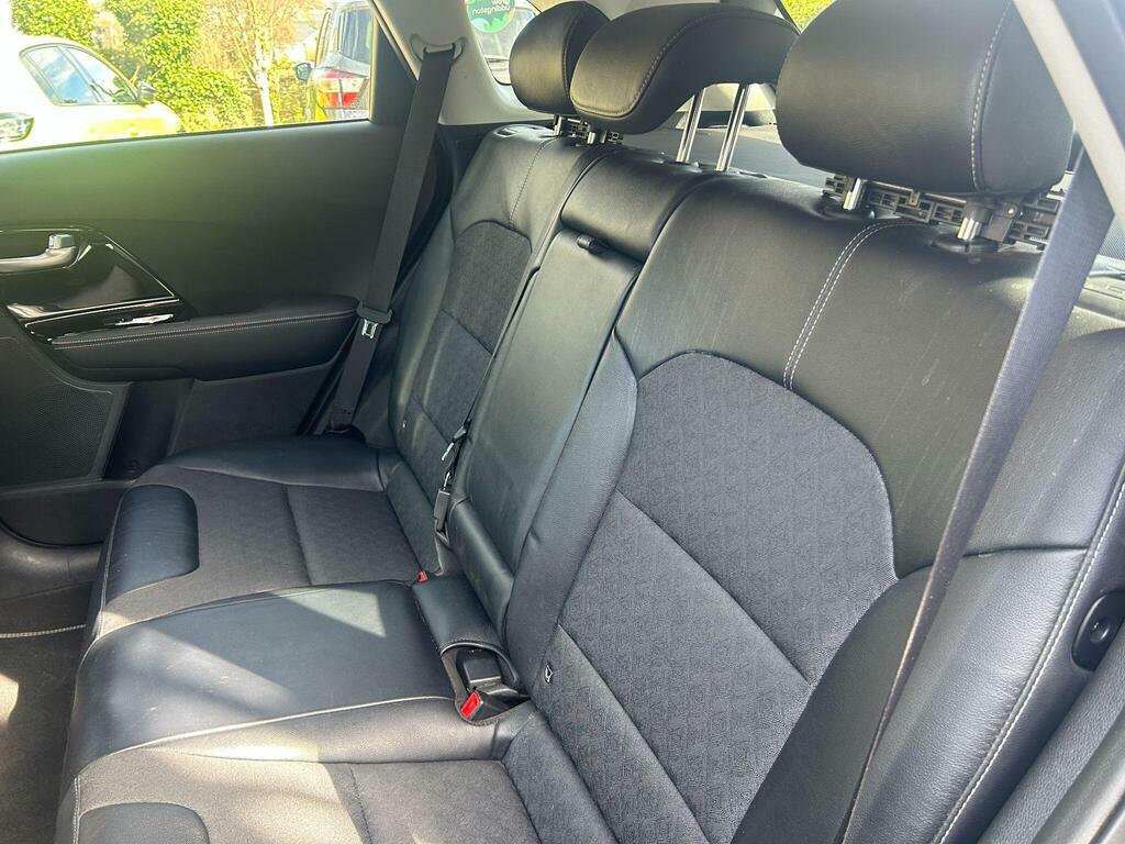 Kia e-Niro 1.6 Gdi 8.9Kwh 2 Dct Euro 6 S S SH21HSE Grey #2