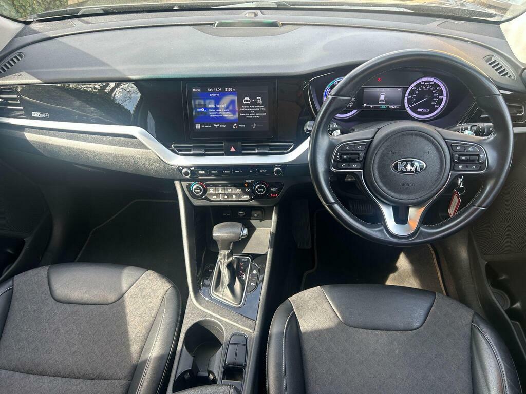 Kia e-Niro 1.6 Gdi 8.9Kwh 2 Dct Euro 6 S S Grey #4