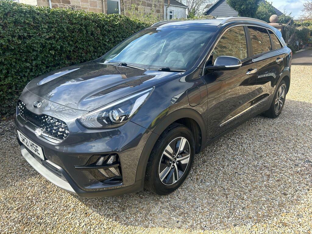 Kia e-Niro 1.6 Gdi 8.9Kwh 2 Dct Euro 6 S S Grey #5