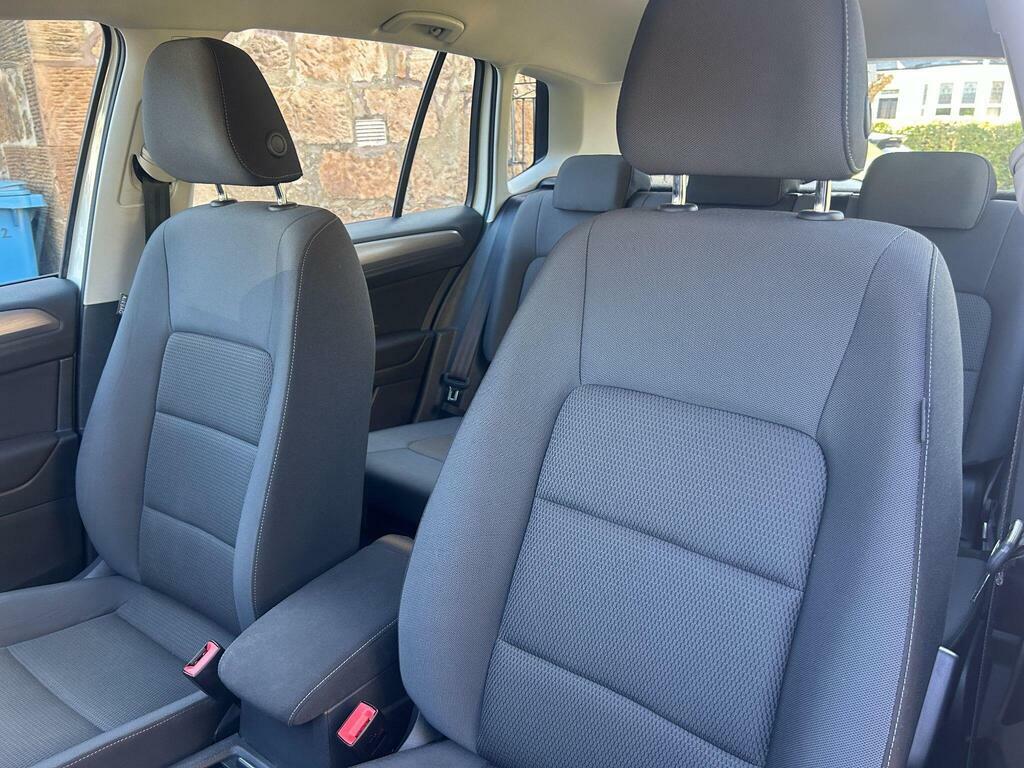 Volkswagen Golf SV 1.4 Tsi Bluemotion Tech Se Dsg Euro 6 S S White #5