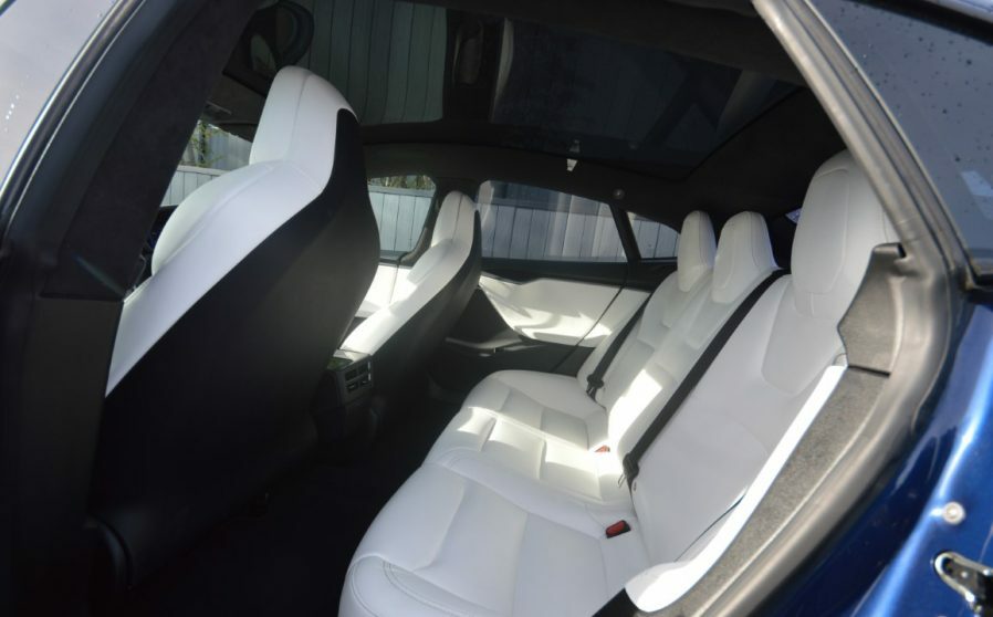 Tesla Model S Dual Motor Long Range   #5