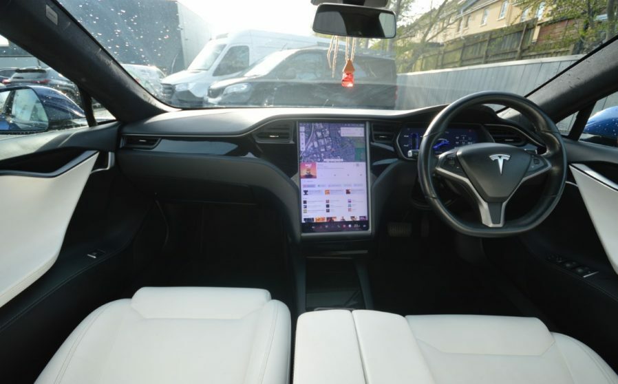 Tesla Model S Dual Motor Long Range   #6