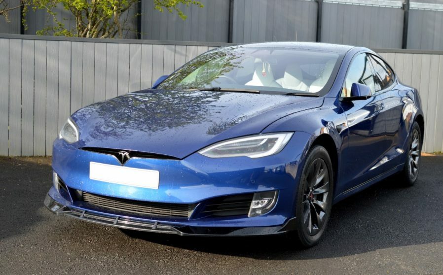 Tesla Model S Dual Motor Long Range   #2