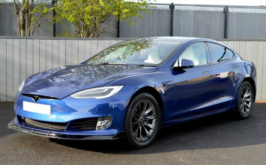 Tesla Model S Dual Motor Long Range