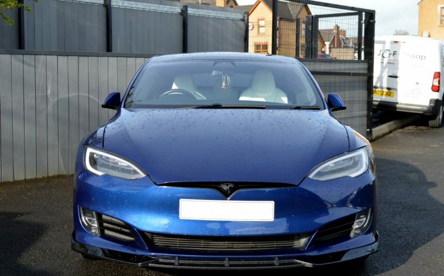 Tesla Model S Dual Motor Long Range   #3