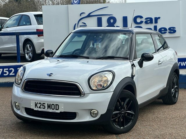 Mini Hatch 1.6 Cooper Suv Euro 5 S S 122 White #2