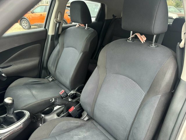 Nissan Juke 1.6 N-tec Suv Euro 5 17In Alloy EK14CXL Silver #6