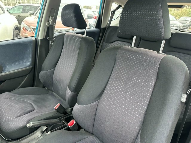 Honda Jazz 1.2 I-vtec S Hatchback Euro 5 9 Blue #6