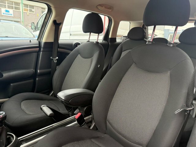 Mini Countryman 1.6 Cooper D Suv Euro 5 S S 1 Grey #6