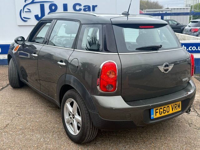 Mini Countryman 1.6 Cooper D Suv Euro 5 S S 1 Grey #5