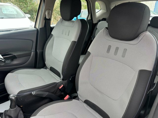 Renault Captur 0.9 Tce Energy Dynamique Medianav Suv M CN14UWU White #6