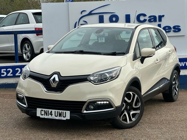 Renault Captur 0.9 Tce Energy Dynamique Medianav Suv M CN14UWU White #2