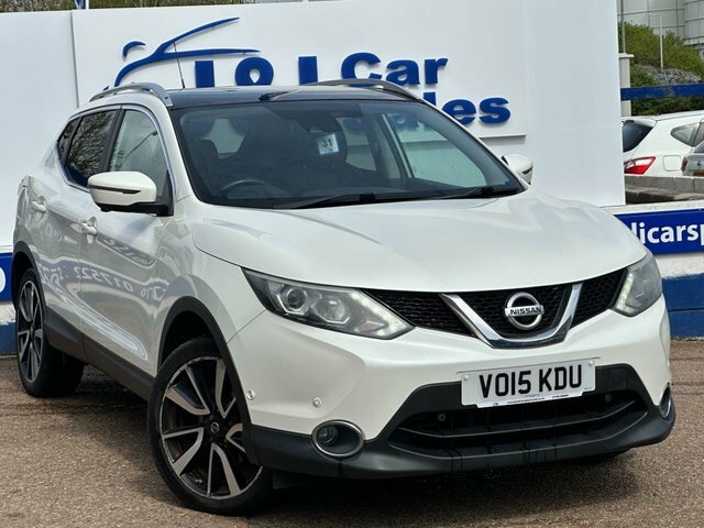 Nissan Qashqai 1.6 Dci Tekna Suv 4Wd Euro 5 S VO15KDU White