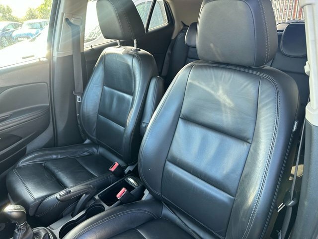 Vauxhall Mokka X 1.4I Turbo Ecotec Elite Nav Suv VE67ZVP Silver #6