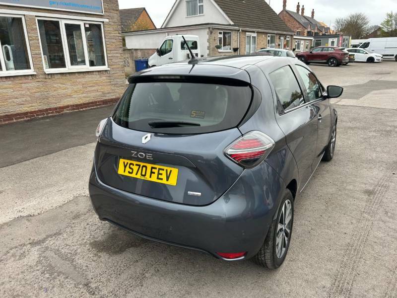 Renault Zoe Zoe I Gt Line Ze 50 - 2020 70 Grey #3
