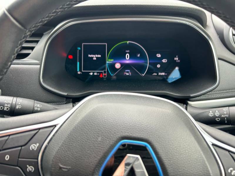 Renault Zoe Zoe I Gt Line Ze 50 - 2020 70 Grey #2