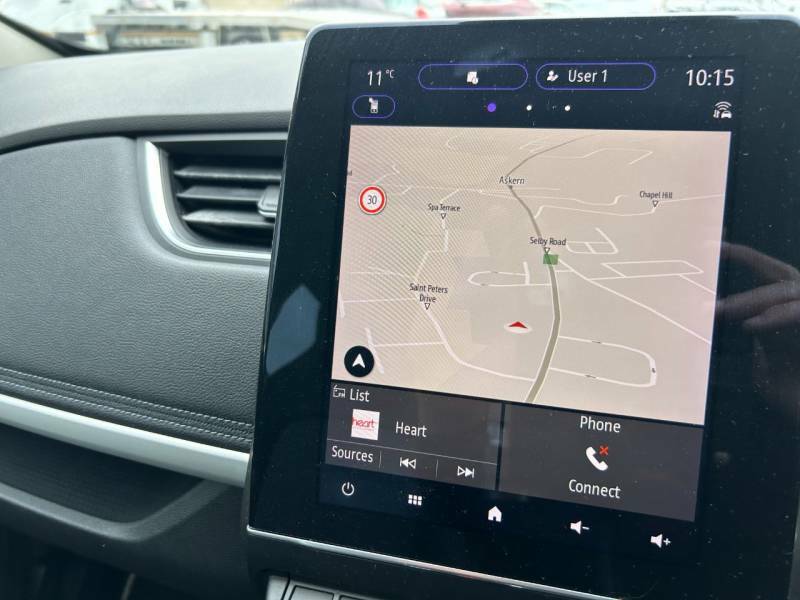Renault Zoe Zoe I Gt Line Ze 50 - 2020 70 Grey #4