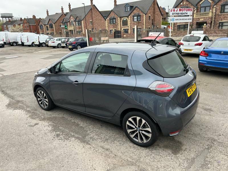 Renault Zoe Zoe I Gt Line Ze 50 - 2020 70 Grey