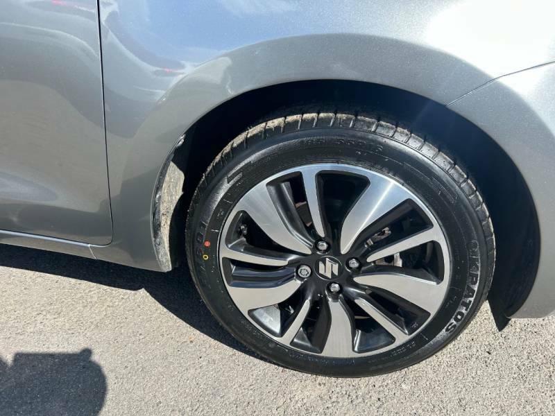 Suzuki Swift Swift Sz-t Dualjet Shvs - 2020 20 MA20KNN Silver #4