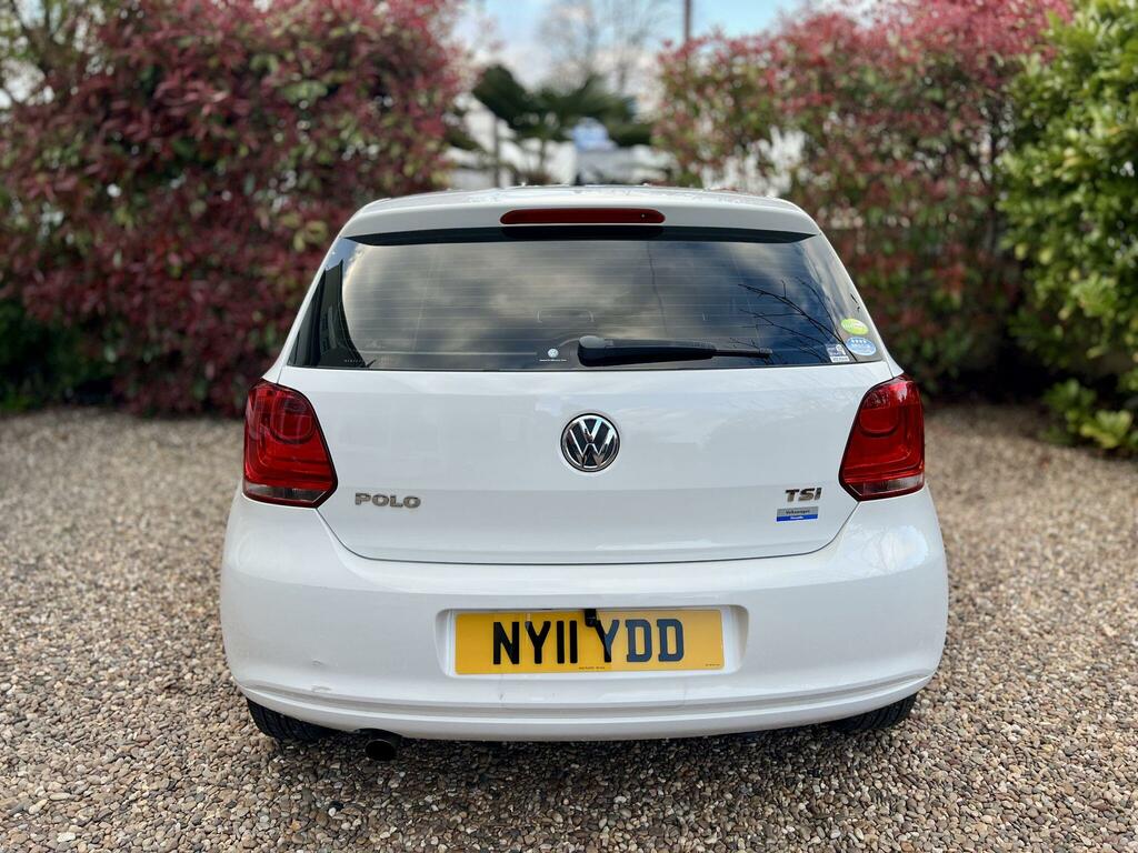 Volkswagen Polo 1.2 Tsi Bluemotion Tech Match Dsg Euro 6 Ss #6