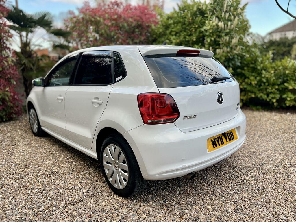 Volkswagen Polo 1.2 Tsi Bluemotion Tech Match Dsg Euro 6 Ss #5