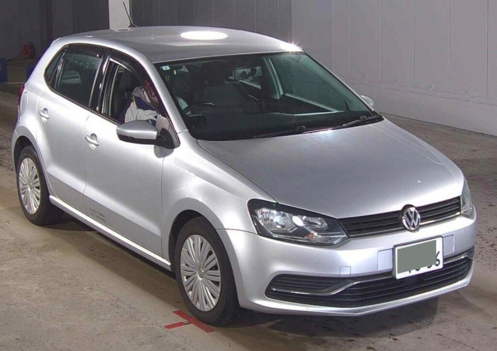 Volkswagen Polo 1.2 Tsi Bluemotion Tech Beats Dsg Silver