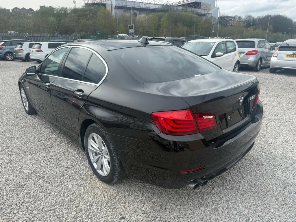 BMW 5 Series 2.0 520I Se Euro 5 Ss  #6