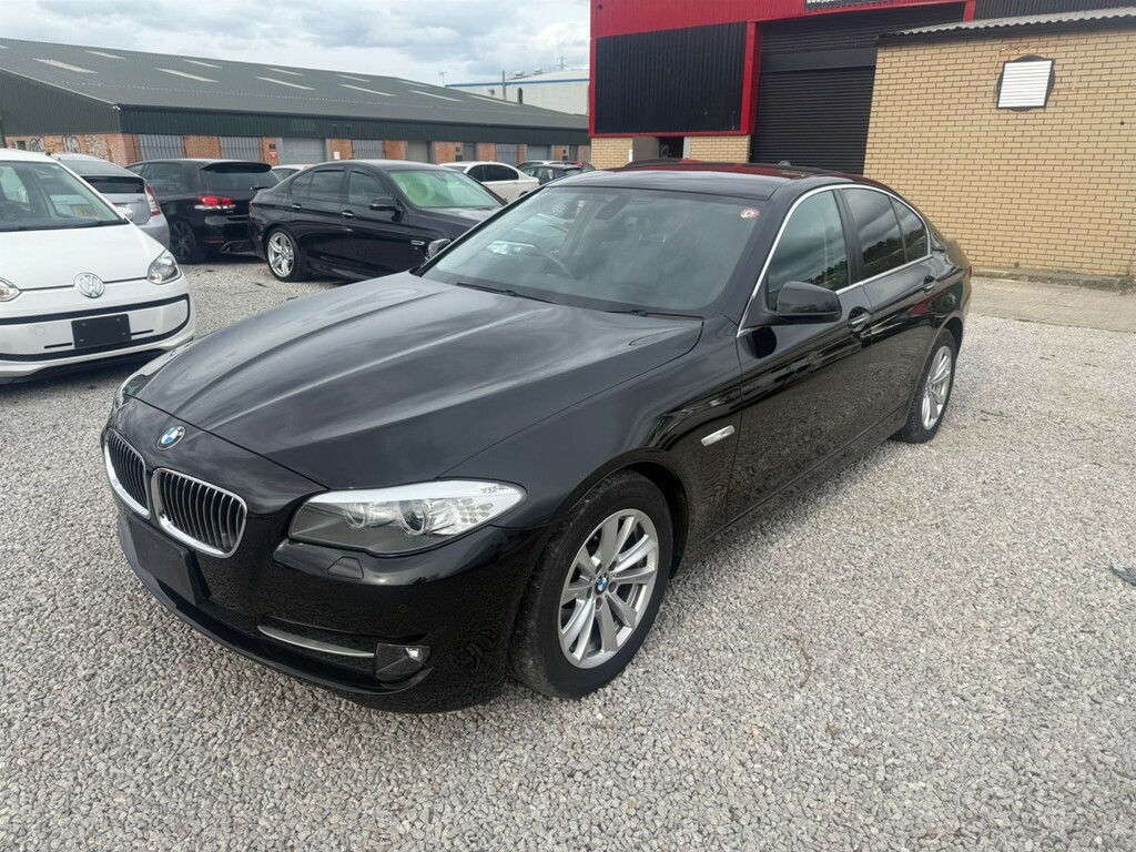 BMW 5 Series 2.0 520I Se Euro 5 Ss  #3