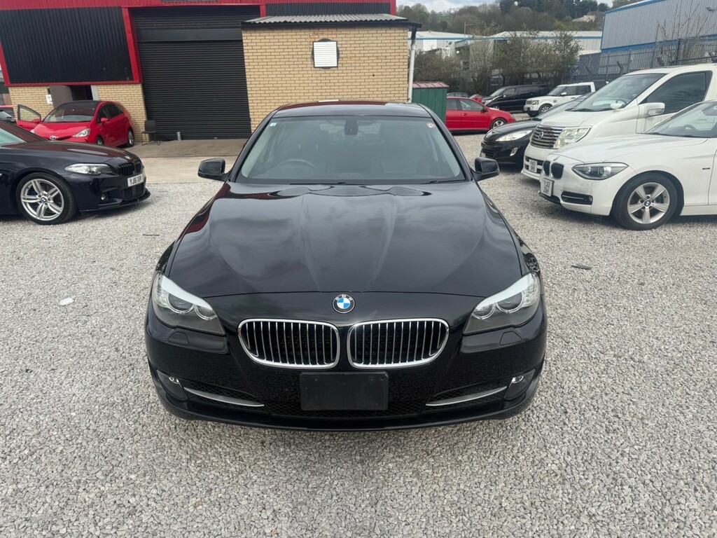 BMW 5 Series 2.0 520I Se Euro 5 Ss  #2
