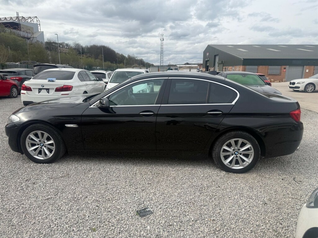 BMW 5 Series 2.0 520I Se Euro 5 Ss  #5
