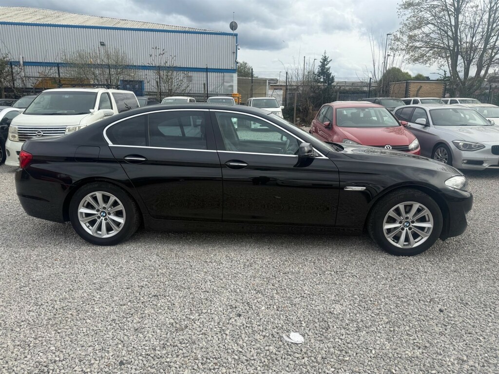 BMW 5 Series 2.0 520I Se Euro 5 Ss  #4