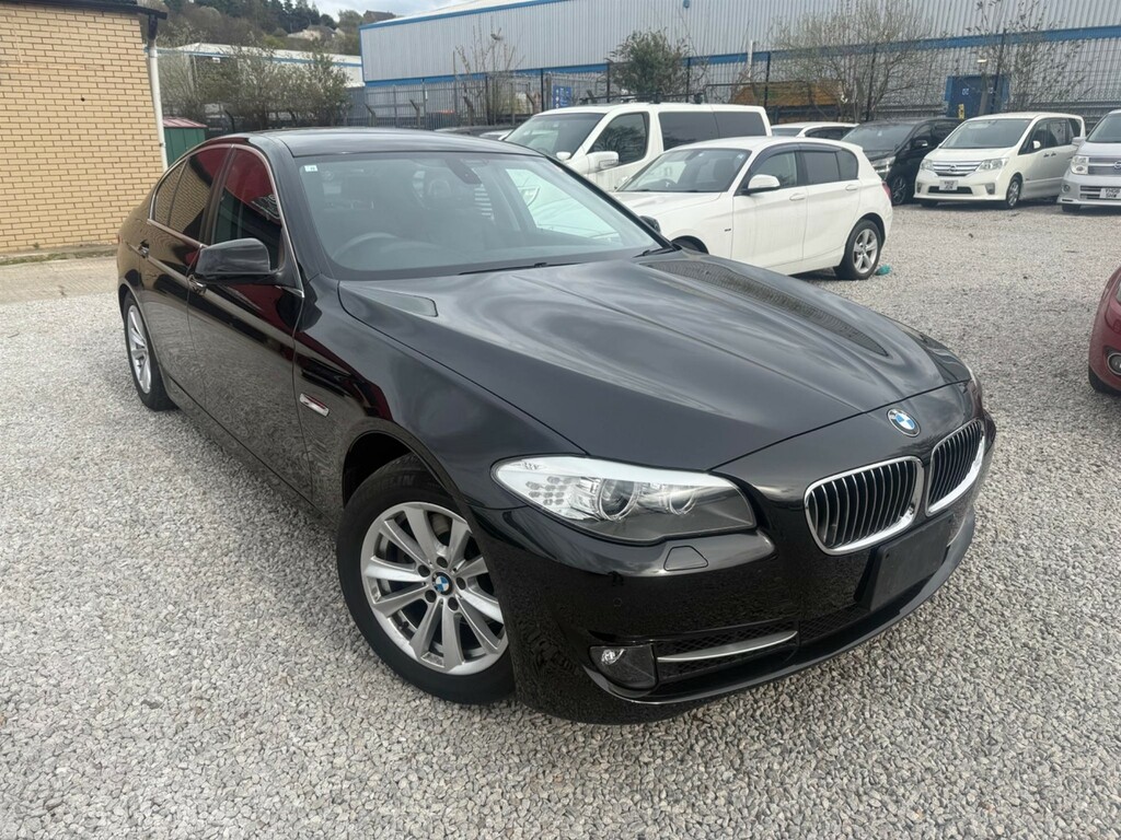 BMW 5 Series 2.0 520I Se Euro 5 Ss 