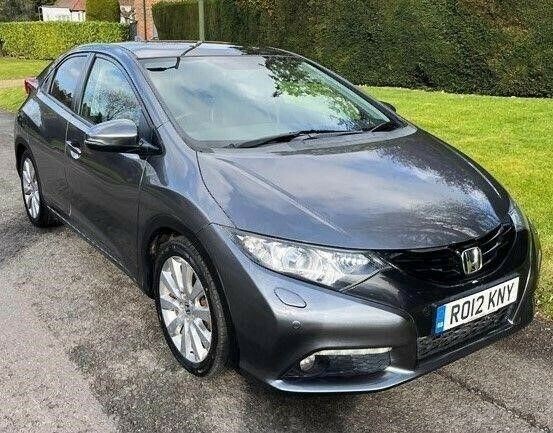 Honda Civic 1.8 I-vtec Ex Gt Euro 5  #5