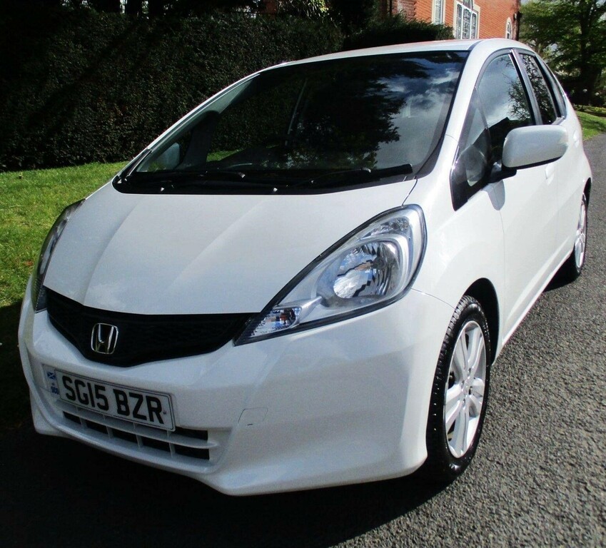 Honda Jazz 1.4 I-vtec Es Plus Cvt Euro 5  #5