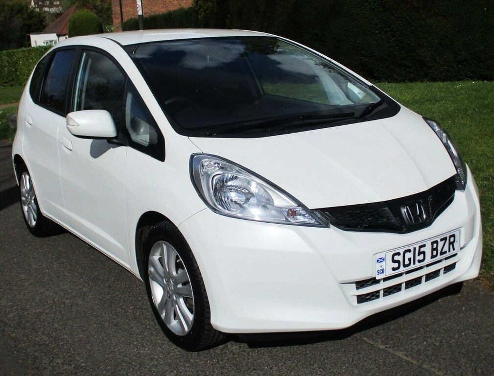 Honda Jazz 1.4 I-vtec Es Plus Cvt Euro 5 