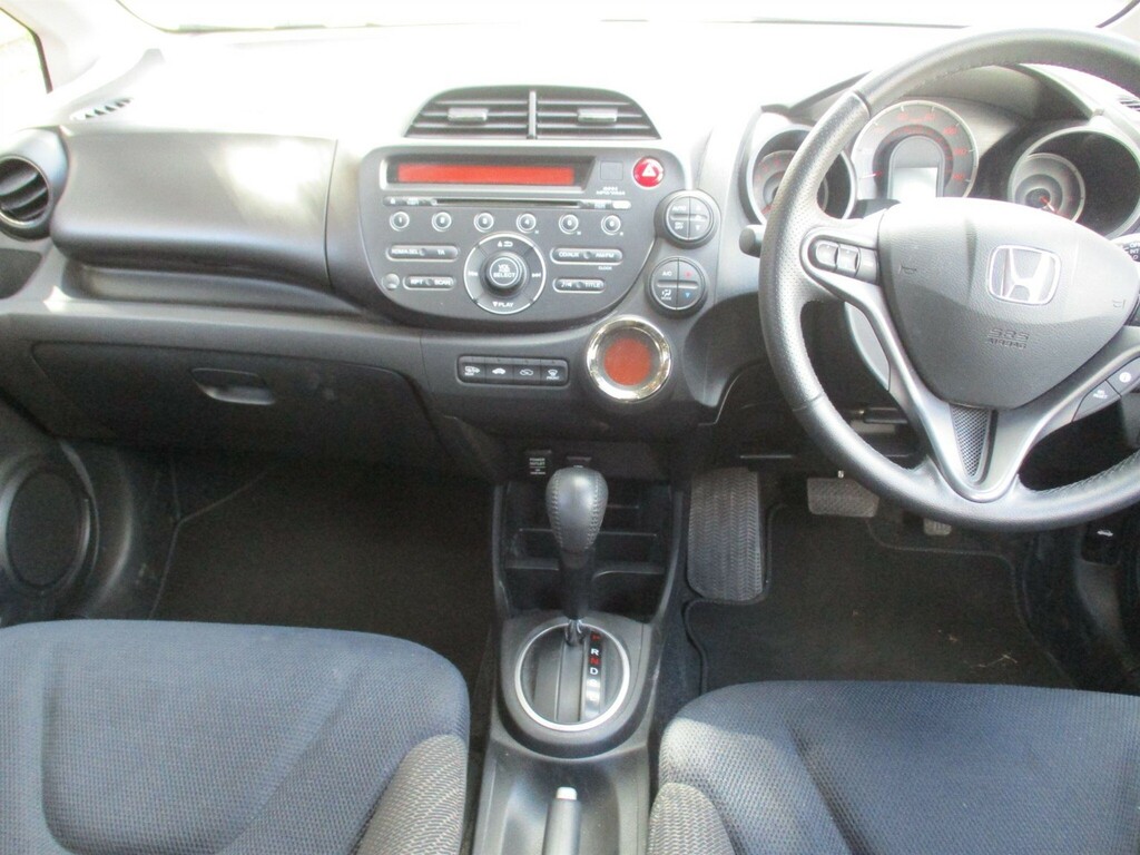 Honda Jazz 1.4 I-vtec Es Plus Cvt Euro 5  #2