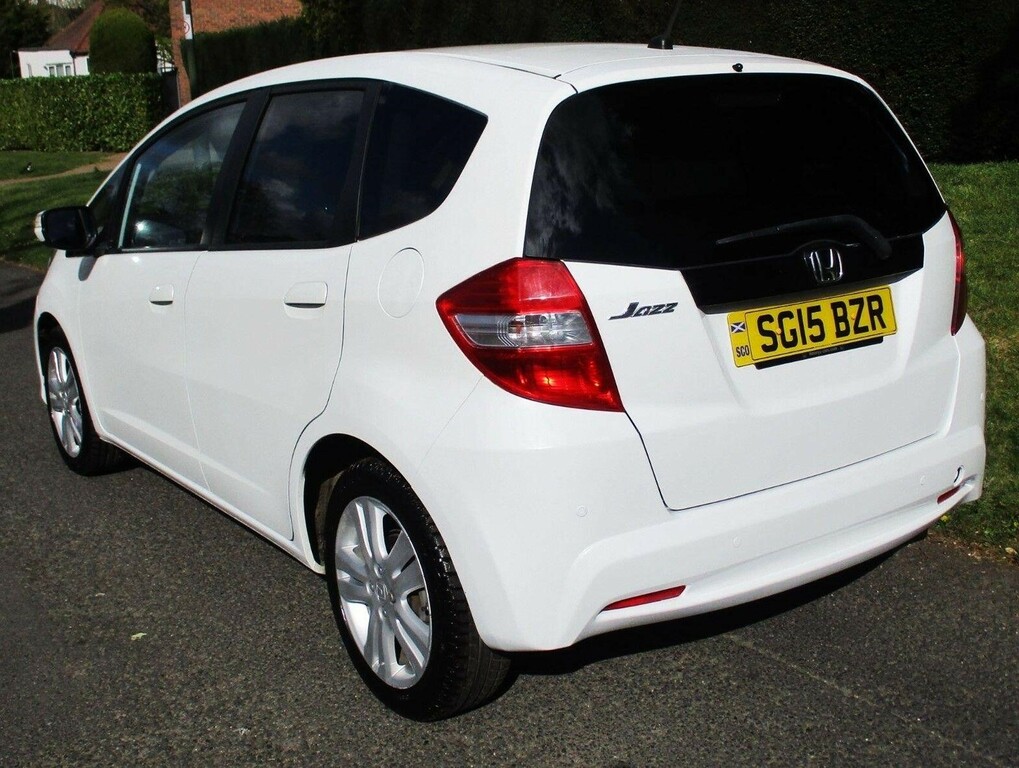Honda Jazz 1.4 I-vtec Es Plus Cvt Euro 5  #3
