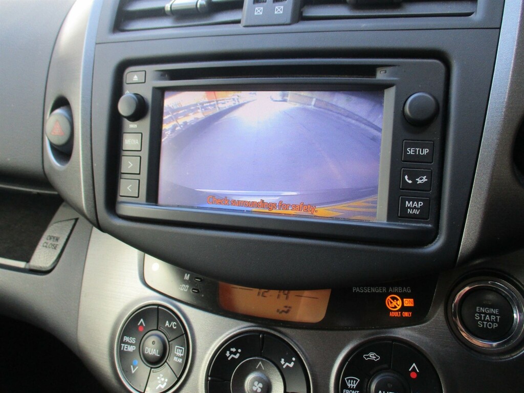 Toyota Rav 4 2.0 V-matic Xt-r Multidrive S 4Wd Euro 5  #2