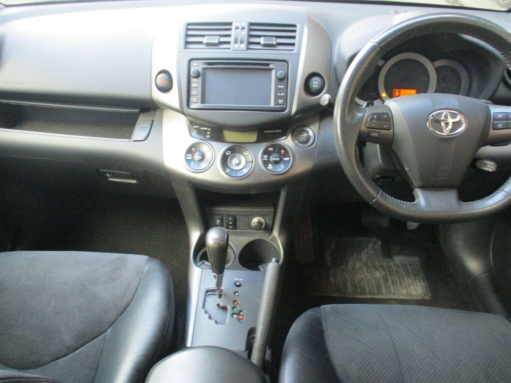 Toyota Rav 4 2.0 V-matic Xt-r Multidrive S 4Wd Euro 5  #5